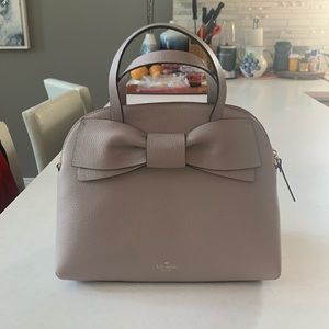 Kate Spade Lottie satchel new without tags